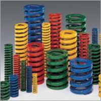 Die Springs ISO standard