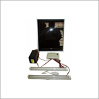 Solar Home Light Systems