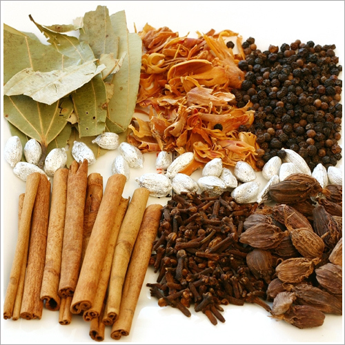 Spices & Herbs
