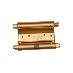 Double Action Spring Hinge