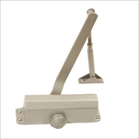 Door Closer Steel Aluminium