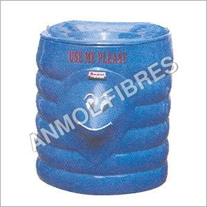 Fibre Mini Round Dustbin