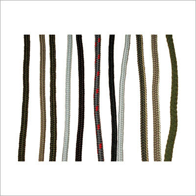 Oval Shoe Lace