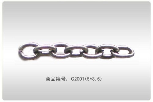 Bag Fitting Chains