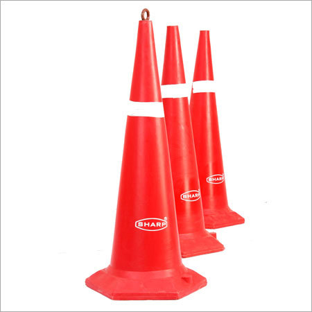 Plastic Road Safety Cone