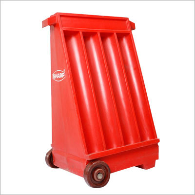 Plastic Road Barriers