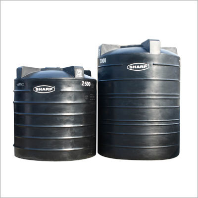 Water Storage Tanks