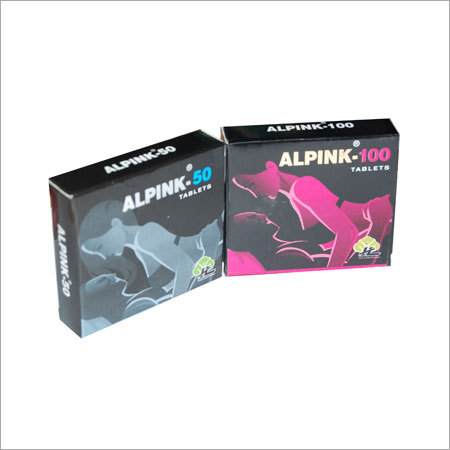 Alpink 50 100 Tablets