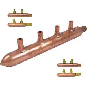 Copper Manifold