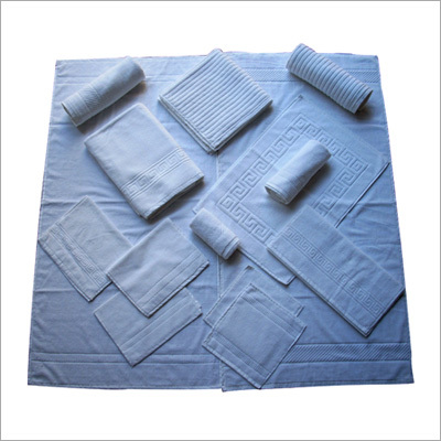 White Towels