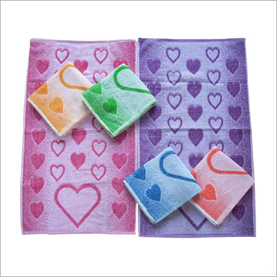 Pastel Towels