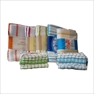 Printed Kitchen Towels