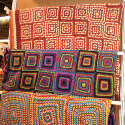 Crochet Throws