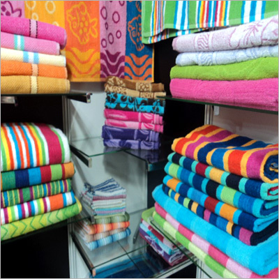 Embroidered Towels