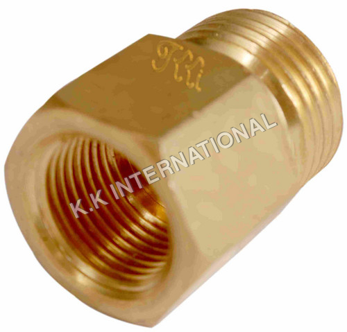 Brass Compression Male Female Adaptors