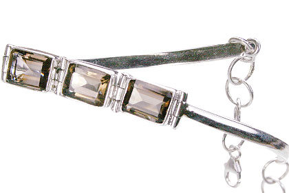 Smoky Quartz Bracelet