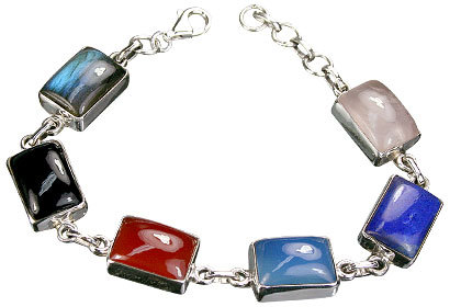 Multi-stone Bracelet