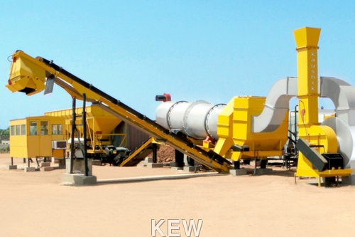 KEW-50 Installed in Gambia