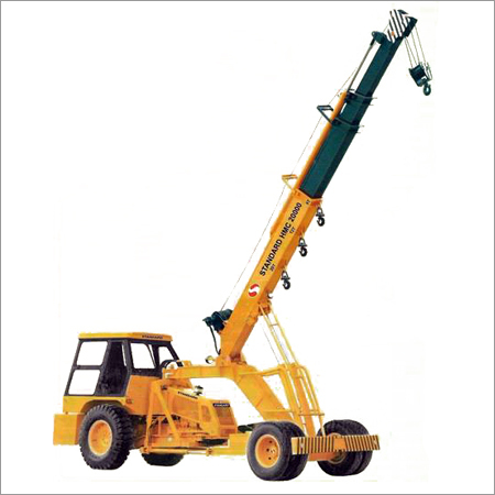 Mobile Floor Crane