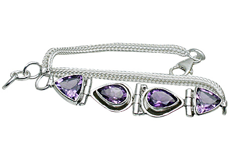 Amethyst Bracelet