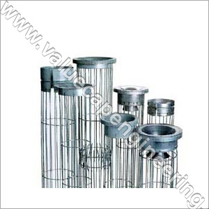 Wire Filter Cage