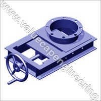 Manual Slide Gate System