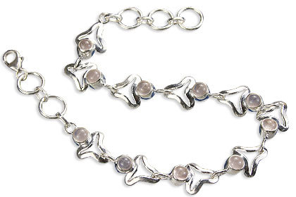 Rose Quartz Bracelet