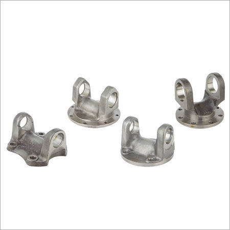 Flange Yokes