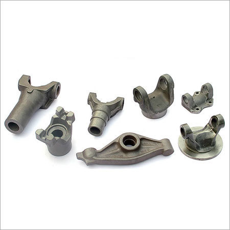S.G.Iron Castings