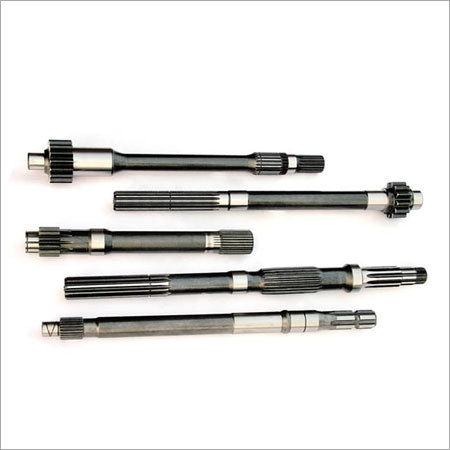 Shafts