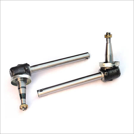 Stub Axles