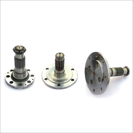 Wheel Axles