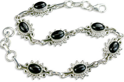 Iolite Bracelet