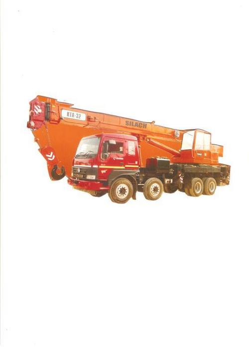 Hydraulic Truck Mounted Crane