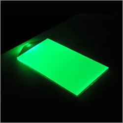 Green Backlight