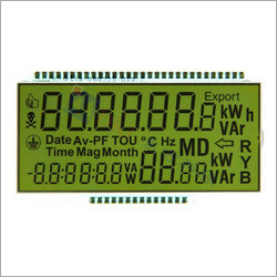 Energy Meter LCD