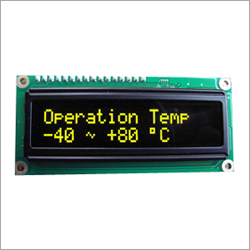 Oled Display Modules