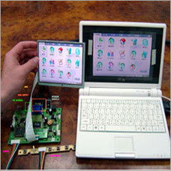 5.6 TFT With AD Card