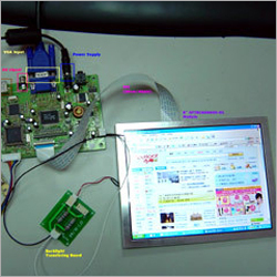 8.2 TFT With AD card