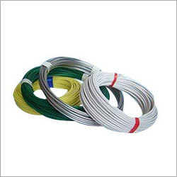 PVC Coated Wire Ropes