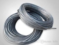 Galvanized Wire Ropes