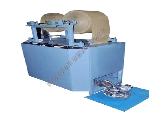 Fully Automatic Two In One Paper Plate Machine