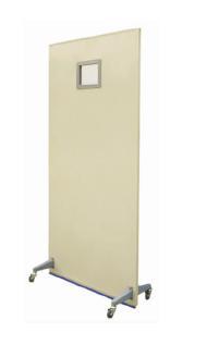 X Ray Radiation Protective Lead Glass