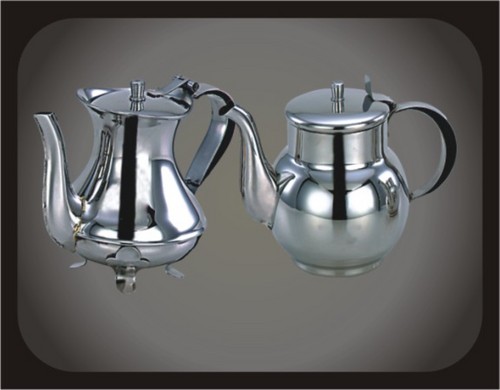 ALSA TEA POT & ALADIN TEA POT