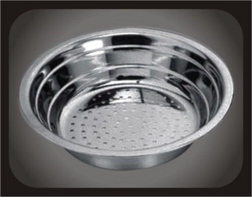 BOYA -Stainer Stainless Steel, Multiple Sizes, Polished Finish | Durable, Scratch-Proof, Smooth Edges