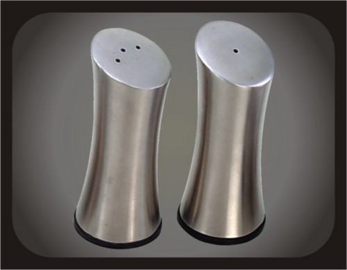 DISCO PEPPER & SALT DISPENSER