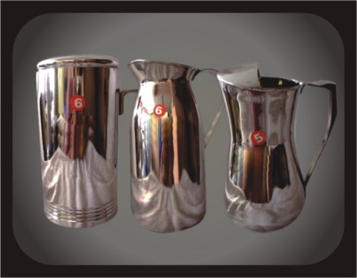 MALABAR-CHINA-LOVE DOOT JUGS