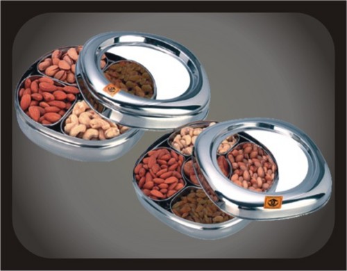MYSORE DRY FRUITS SET SMALL AND MEDIUM
