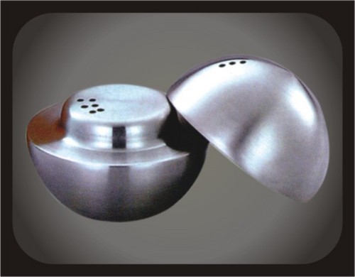 PEPPER AND SALT