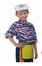 X-ray Protection Dress For Children